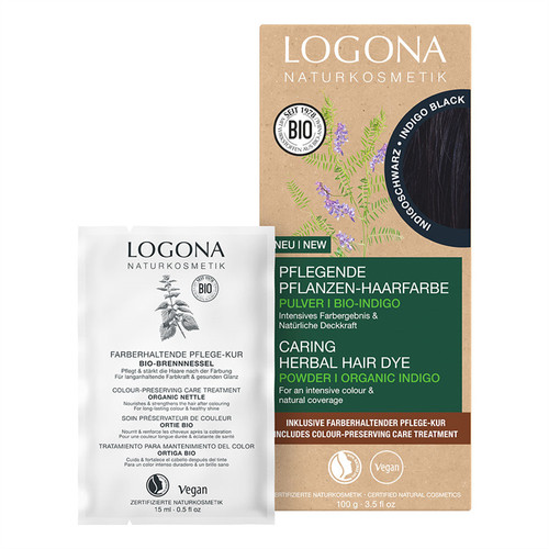 Logona pflanzen haarfarbe - logona, pflanzen-haarfarbe