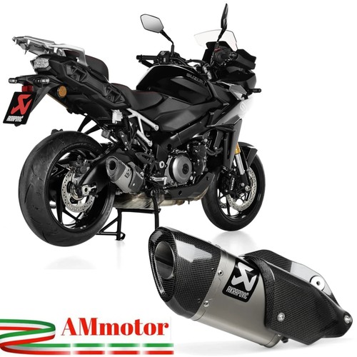 Akrapovic suzuki gsx - 1000, gx
