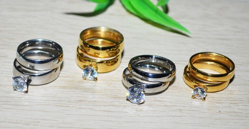 Ring set teilig - ring, 2-teilig