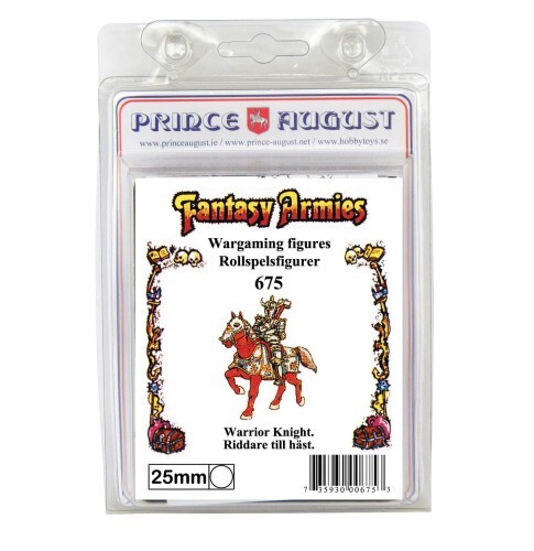 Prince august gießform - prince,