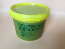 2,5 kg Honig, direkt vom Imker