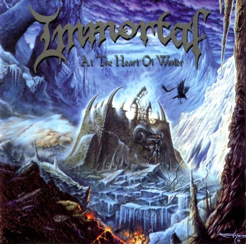 Immortal the heart of - -,