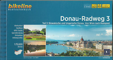 Radführer Donau-Radweg von