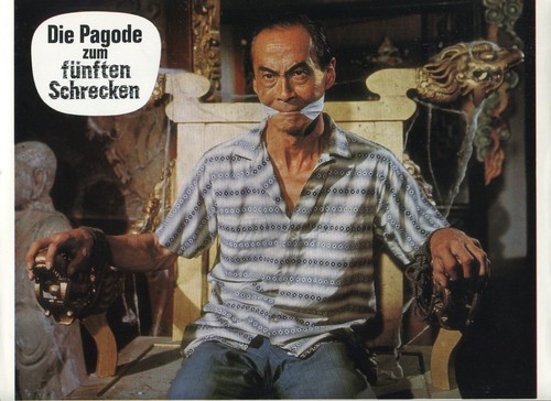 Die pagode zum fünften - zum,
