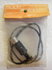 Kabel für Sender Multiplex, Best.Nr. ??? alt / OVP, SAMMLER ?