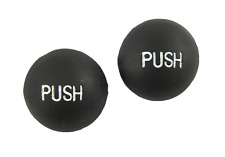 CROOZER Kinderanhänger Staubkappen Push Laufrad KID + KID Plus 1+2 535 737