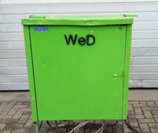 Bosecker baustromverteiler - bosecker,
