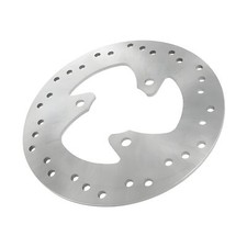 Bremscheibe RMS (D13) 3 - loch, Flachkopf für Piaggio NRG MC2 DD 50 Storm