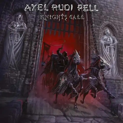 Pell axel rudi - pell,axel, knights