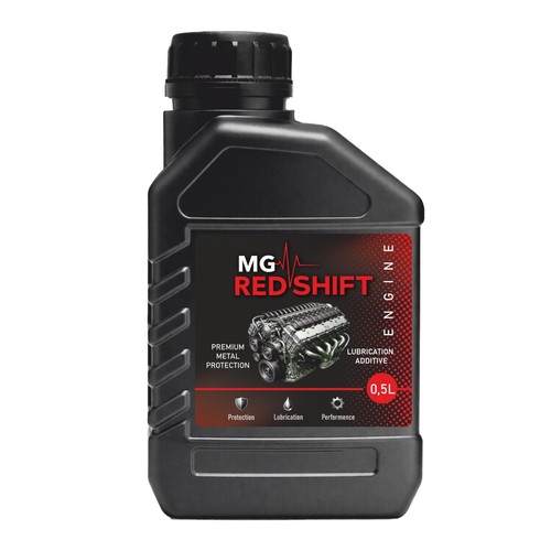 Red shift engine öl - mg,