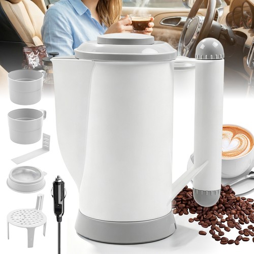 Wasserkocher 12v 700ml - wasserkocher,
