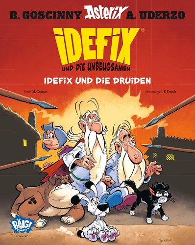 René goscinny albert uderzo - rené,