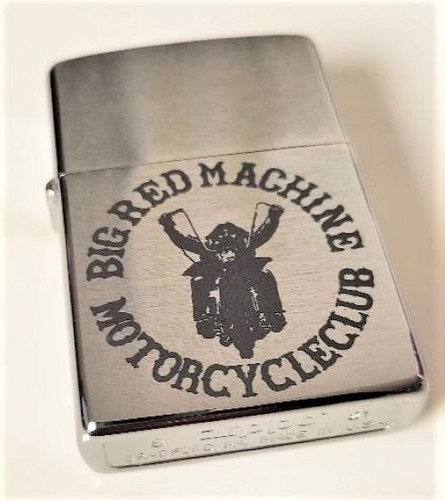 Support zippo big red - support, 81