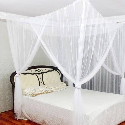 Himmelbett vorhang für - vorhang,