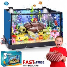 Aquarium Baustein Set 753 Teil