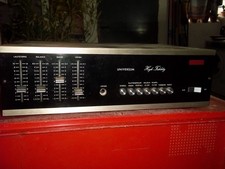 Verstärker Universum Type V 716  " vintage "