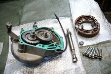 original Getriebe Piaggio New Typhoon 125 TPH LBMM701 Aprilia SR 125 Motard 4t