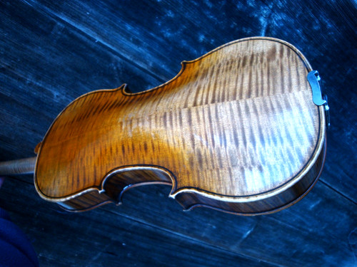 Alte geige old - old, violin