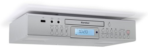 Karcher 2050 küchenradio - ra,