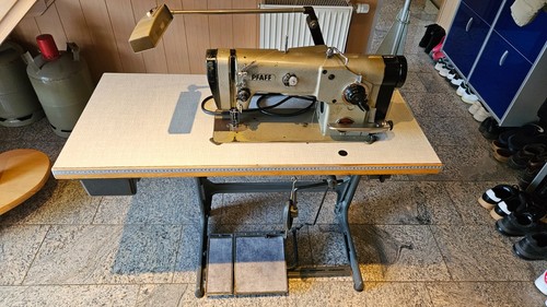 Pfaff 437