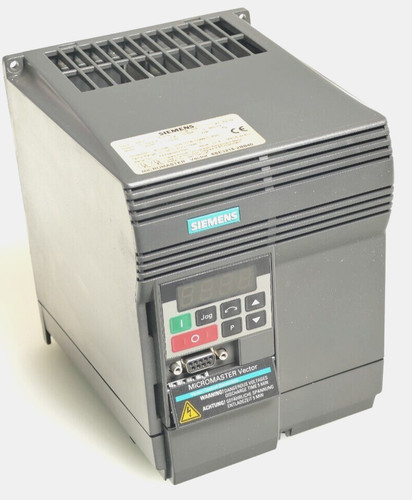 Siemens micromaster vector - siemens,