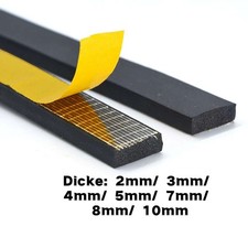 EPDM Dichtband selbstklebend