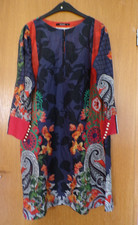 Tunika Kleid von Khaadi Gr. 44