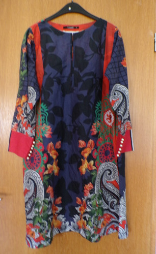 Tunika kleid von - kleid, 44