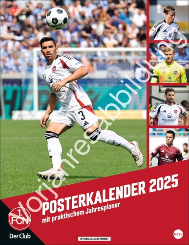 Kalender 2026 fc nürnberg - fc,
