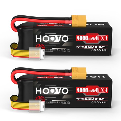 Hoovo lipo akku v - lipo, 4000