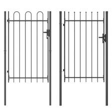 Gartentor Zauntor Metall