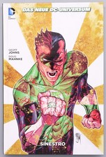 Green Lantern limitiert 1-3
