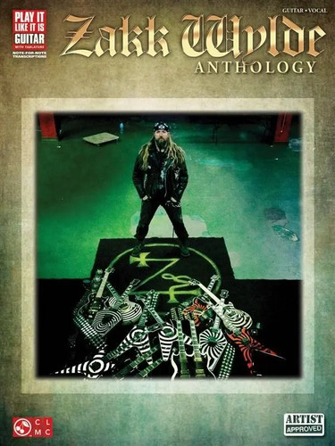 Zakk wylde anthology - anthology, zachary
