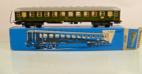 Märklin 4022 zug wagen - märklin,
