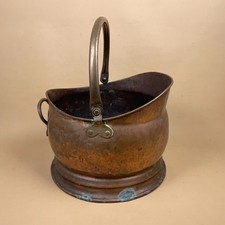 Antik Metall Kupfer Messing