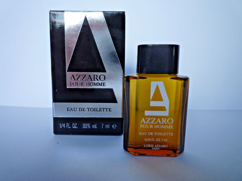 Azzaro eau toilette - azzaro,