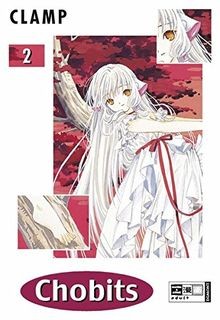 Chobits von clamp - von, buch