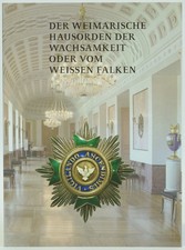 Der Weimarische Hausorden der