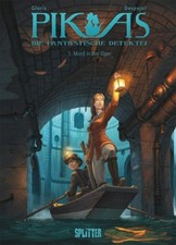 Pik As. Band 5|Thierry