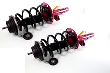 2x Komplett Stoßdämpfer Federbein Satz Vorne für VW T5 2.0TDI, 2.5TDI, 3.2