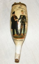 antike RESERVISTEN - PFEIFE, *