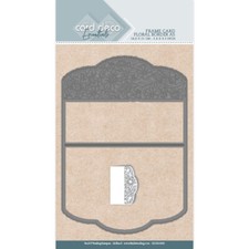 Card Deco - Stanzschablone -