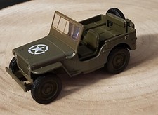 JEEP " WILLYS MB , MILTÄR 