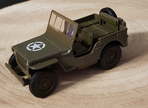 Jeep willys miltär - willys,