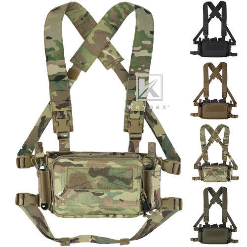 Krydex d3cr chest rigtaktsche - krydex,