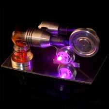 Dampfmaschine Stirlingmotor