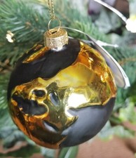 Weltkugel erde glas - weltkugel,