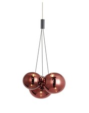 Moderne LED 3-Flammige