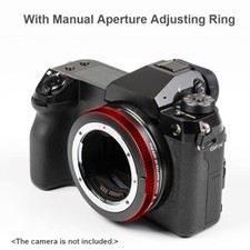 Viltrox EF-GFX Pro Lens