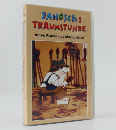 Janoschs traumstunde antek - janoschs,